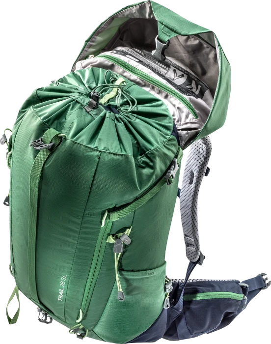 Deuter Trail 28 SL leaf/navy (Damen)