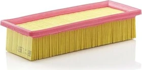 MANN-FILTER C 2657/1 Filtro Aria Motore – Qualità Primo Equipaggiamento – Per Auto E Veicoli Commerciali
