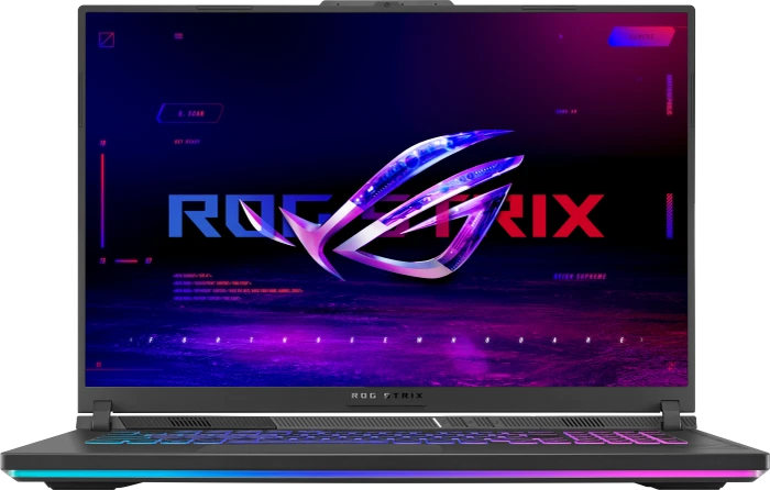 ASUS ROG Strix G18 (2024) G814JZR#B086ZT4GH2, Eclipse Gray, Core i9-14900HX, 32GB RAM, 1TB SSD, GeForce RTX 4080, DE