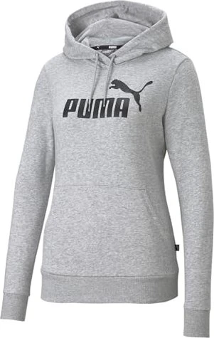 Puma Essentials Logo Hoodie (Damen)