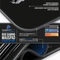 Titanwolf Epsilon Lightning RGB XXL Gaming-Mauspad, 800x300mm, schwarz Vorschaubild