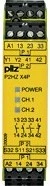 Pilz P2HZ X4P 24VDC 3n/o 1n/c