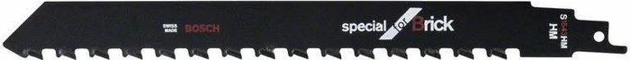 Bosch Professional S1543HM Endurance for Brick Säbelsägeblatt, 1 Stück
