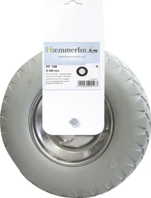 Haemmerlin PF 149 Ersatzrad für Schubkarre