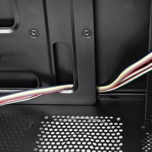 Thermaltake Spacecraft VF-I USB 2.0, Acrylfenster