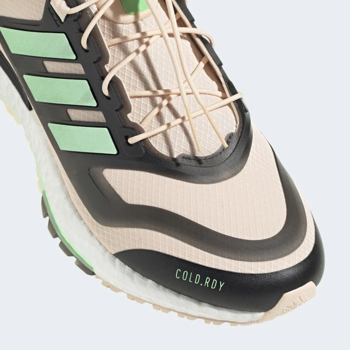adidas Ultraboost 22 Cold.RDY 2.0 bliss orange/beam green/core black