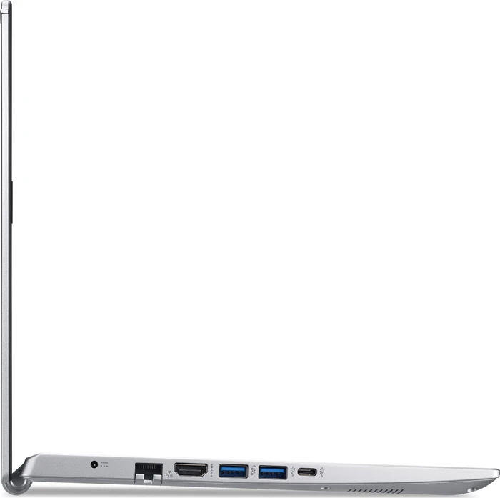 Acer Aspire 5 A514-54-39TS, silber (Tastatur silber), Core i3-1115G4, 8GB RAM, 256GB SSD, DE