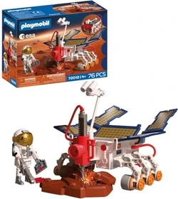 playmobil ESA Mars-Erkundungsrover