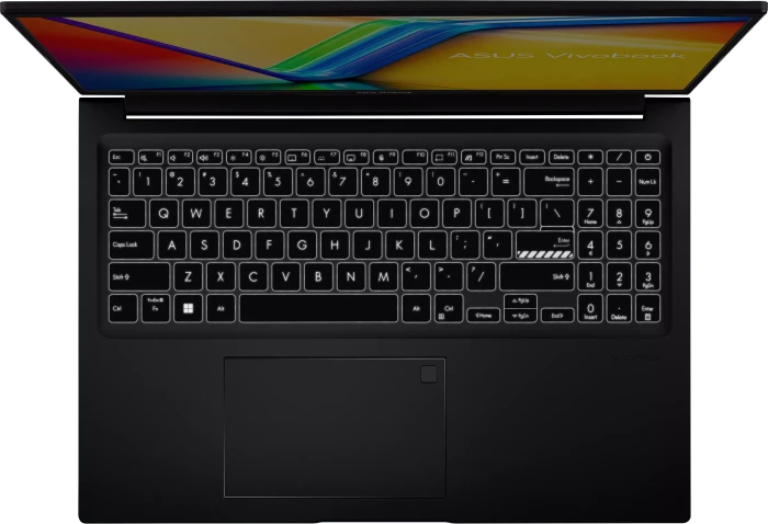 ASUS VivoBook 16 X1605VA, Indie Black, Core 5 120U, 16GB RAM, 512GB SSD, DE