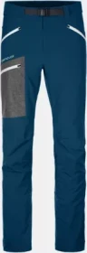 Ortovox Cevedale Skihose lang petrol blue (Herren)