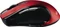 Hama Mirano Wireless Laser Mouse rot, USB Vorschaubild