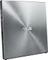ASUS UltraDrive SDRW-08U5S-U, SlimLine silber, USB 2.0 Vorschaubild