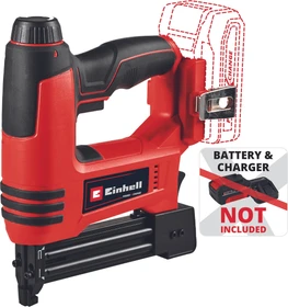 Einhell Expert TE-CN 18 Li Akku-Tacker/Nagler solo