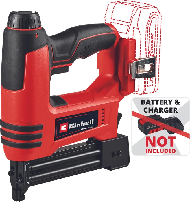 Einhell Expert TE-CN 18 Li Akku-Tacker/Nagler solo