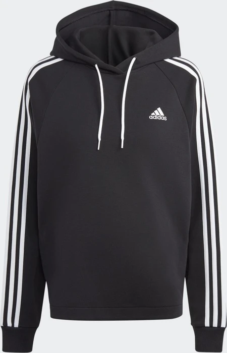 adidas Maternity Over-the-Head Hoodie schwarz/weiß (Damen)