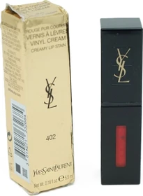 Yves Saint Laurent Vinyl Cream Lipgloss 402 Rouge Remix, 5.5ml