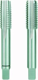 Ruko UNF DIN 2181 HSS Hand-Gewindebohrer, 1/2"x24x75mm, 1 Stück