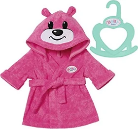 Zapf creation BABY born Mode - Little Bademantel