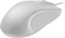 Deltaco Wired Optical Mouse weiß, USB Vorschaubild
