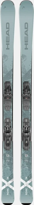 Head KORE X 74 LYT-PR All Mountain (Modell 2025/2026)