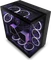 NZXT H9 Elite Black, schwarz, Glasfenster Vorschaubild