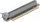 DeLOCK Riser Karte (1HE), gewinkelt, PCIe 3.0 (81290)