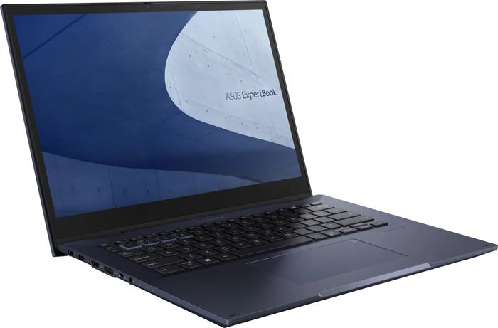 ASUS ExpertBook B7 Flip B7402FBA-L90878X, Star Black, Core i5-1240P, 16GB RAM, 512GB SSD, DE