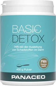 Panaceo Basic Detox Plus Pulver, 400g