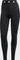 adidas TECHFIT Stash Pocket Full-Length Hose lang black/white (Damen) Vorschaubild