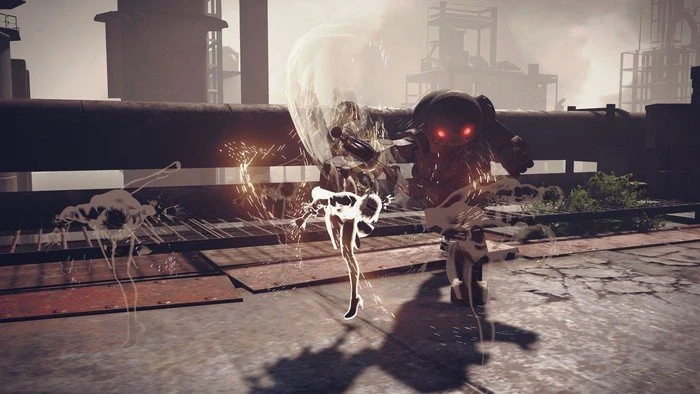 NieR: Automata (Download) (PC)