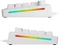 Glorious GMMK 3 65% Pre-built Gaming Keyboard, weiß, LEDs RGB, Glorious Fox MX, USB, US Vorschaubild
