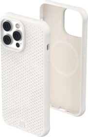 UAG [U] Dot Case with MagSafe für Apple iPhone 14 Pro Max Max Marshmallow