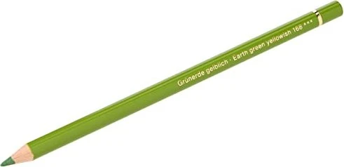 Faber-Castell Polychromos Buntstift grünerde gelblich