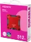 ADATA SD620, rot, 512GB, USB 3.0 Micro-B Vorschaubild