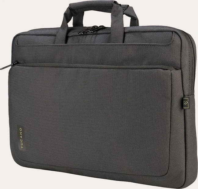 Tucano Work Out 4 für MacBook Pro 16" und Laptop 15.6" Notebook-Tasche, grau