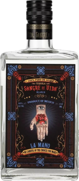 Sangre de Vida Loteria La Mano 350ml