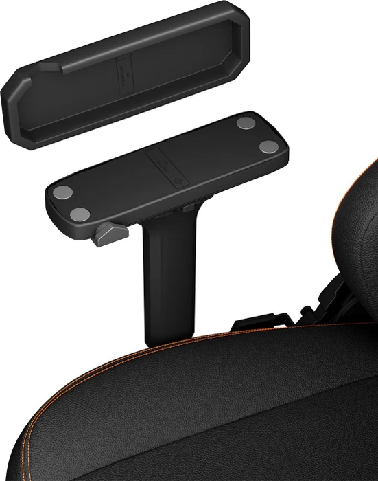 Anda Seat Kaiser 3 Premium XL Gamingstuhl, schwarz