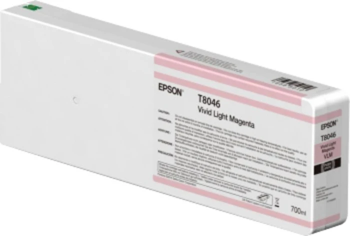Epson Tinte T8046 Ultrachrome HD magenta hell