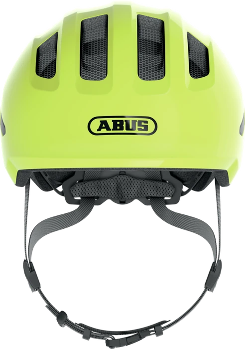 ABUS Smiley 3.0 Kinderhelm shiny yellow
