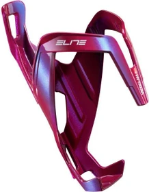 Elite Vico Glam Flaschenhalter metal red/white graphic
