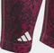 adidas Aeroready Animal-Print Optime High-Rise Pocket Hose 7/8 semi lucid fuchsia/carbon/white (Junior) Vorschaubild