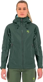 Karpos Storm Evo Funktionsjacke jungle green/duck green (Damen)