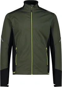 CMP Hybride Unlimitech Fahrradjacke oil green (Herren)