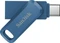 SanDisk Ultra Dual Drive Go USB Type-C 32GB blau, USB-A + USB-C, USB 3.2 Gen 1×1 Vorschaubild
