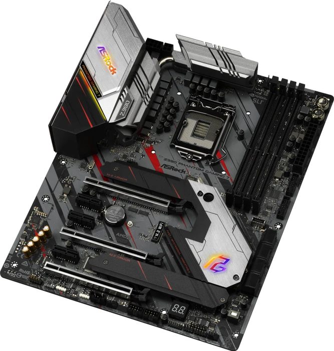 ASRock Z390 Phantom Gaming 7 (Intel 1151 v2)