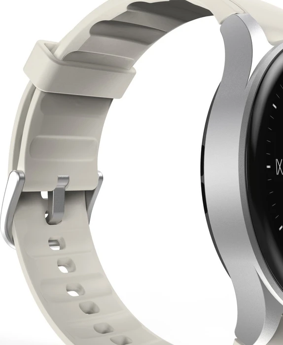 Hama Smartwatch 8900 1.32" beige/silber