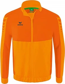 Erima Six Wings Trainingsjacke new orange (Herren)