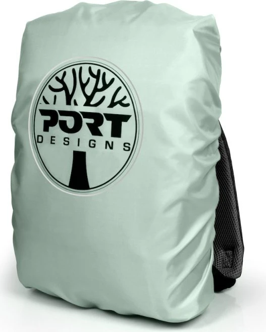 Port Designs Yosemite XL Eco 15.6" Notebook-Rucksack, grau