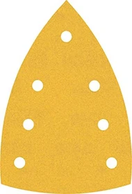 Bosch Professional EXPERT C470 Schleifblatt K240, 100x150mm, 10 Stück