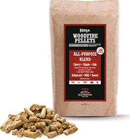 Ninja Woodfire Räucherpellets Allzweckmischung, 900g